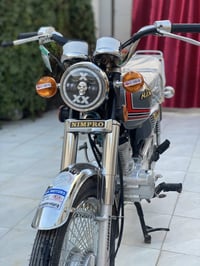 نامه برو25 • دراجة نارية