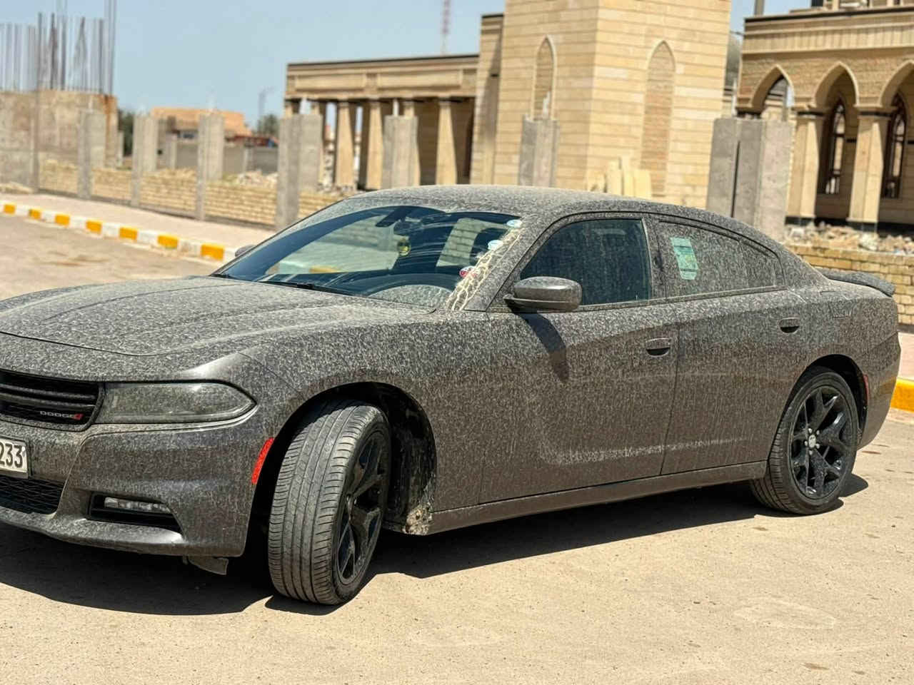 السلام عليكم
چارجر 2022 
محرك 6V  3600
ضررها موضح بالصور چاملغ سكن مع باب بدون داخل مبدلات بلادي نفس اللون 
تخم تاير ماشيه 60 ميل قابل للزياده 
السياره جاهزه من كلشي وتحويل ثاني يوم 
للبيع فقط 

220 وبيها مجال قليل 
مكانها بيجي

***********
