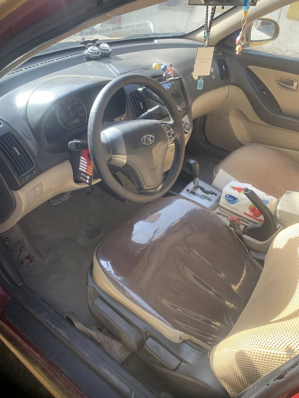 يا الله السلام عليكم الانتره ٢٠١٠حادثهه جاملغ خلفي مكينه  ٢٠٠٠ كير خير من الله صدر امامي جديد تبريد شغال رقم ميسان دولي تحويل ثاني يوم سياره عوزهه صبغه بس السعر ٧٥وبيهه مجال *********** مكاني بغداد
