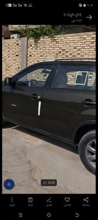 سورنتو ٢٠١١ • ٤ سلندر • رقم ذي قار