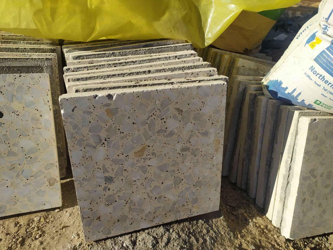 كاشي سليمانية جديد زاد من تطبيك البيت المتر ب١١ ابيعه المتر ب١٠ عدد ٦٠ كاشيه 
العنوان ابي غرق حي السلام


**إذا كنت صاحب هذا الإعلان وتريد حذفه لأي سبب، رجاءا أرسل رسالة إلى الدعم الفني**