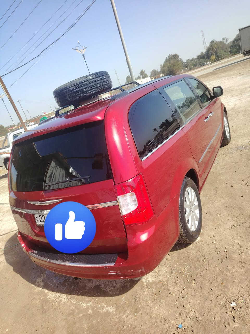 السلام عليكم 

دوج كلايزر  موديل 2013 

سياره كفاله عامه من كلشي 

رقم اربيل مميز   تريد وكاله تريد تحويل 

فول مواصفات 

✅  بوب الخلفيه كهربائيه 

✅  جنطه كهربائيه 

✅  تبريد 3 قطع 

✅  شاشه أندرويد وكاميرا رجوع

✅  حساسات خلفيه 

✅  تحكم ستيرن جهتين 

✅  كشنات جلد 7راكب 

✅  كشنات منفصله

✅  كشنات كهربائيه 

✅  شاشات خلفيه 

✅  تشغيل عن بعد 

✅  تخم تاير جديد 

✅  فئه المحرك 3600  6سلندر 

✅  جام كهربائي امامي خلفي 

✅  وفتح وغلق الأبواب 

✅  دبل سبير 

✅  تدفئة كشن 

✅  تدفئة ستيرن  

جاهزة على اخر حباية

السيارة مال بيت ماشيه ١٢٥ الف حقيقي سياره كارتون

السعر 157 وبيه مجال
 العنوان دوانيه قضاء السدير *********** بي واتساب
