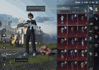 حساب ببجي لفل 83 قريب كلش ؏ 84 عدد الاسلحه 35 ام فور الثلجيه ماكس الجوكر 5 تأثير وبقيه الاسلحه كل مسج كونكر 13 القديم القاب خير من الله سيارات موجوده بلوبي عاديه
عدد المثك 123 خوذه راكب الجحيم شعبيه مليون ونص
سعر 375 
***********
