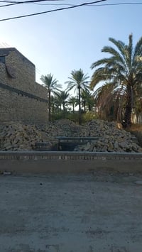 شارع البحجازي • ١٧٠م • أساس طابوق