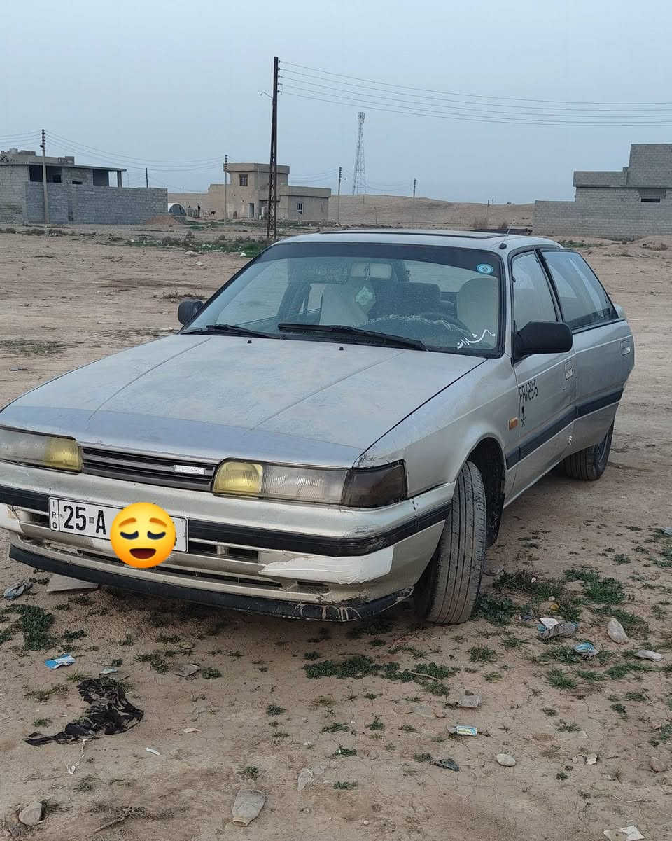 مازده 12 بخ موديل 91 بدون صبغ تحويل تريد وكاله السعر 33


**إذا كنت صاحب هذا الإعلان وتريد حذفه لأي سبب، رجاءا أرسل رسالة إلى الدعم الفني**