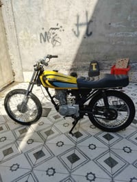 دراجه ادوات • مكينه رابيدو 22 • تنومه