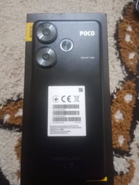 بوكو F6 • ٥١٢ • ١٢ رام