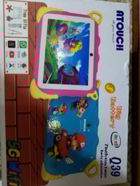 آيباد • مستخدم قليل • ملحقات