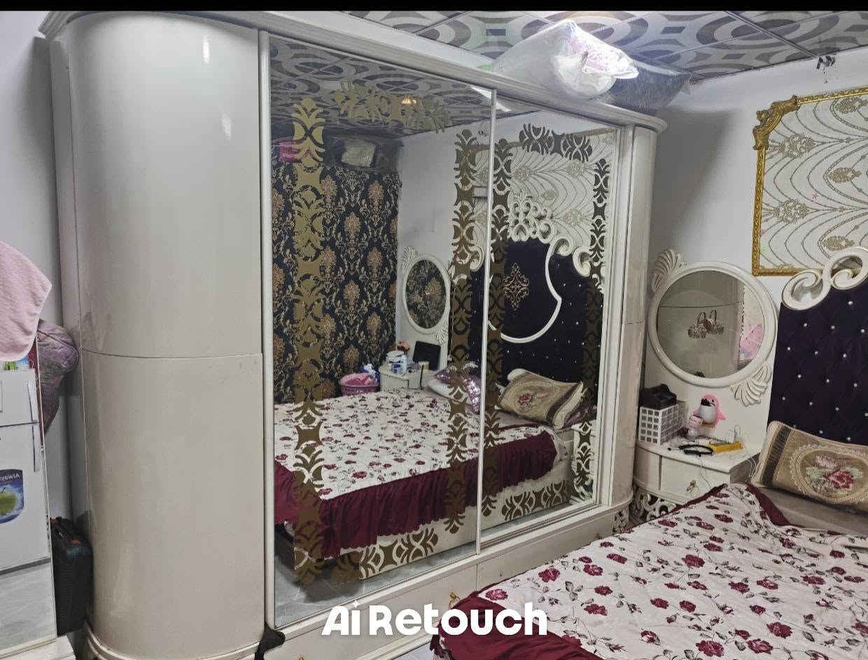 سلام عليكم للبيع غرفه نوم نضيفه مشتريها مليونين و١٠٠ واريد ابيعها مستعجيل ب750وبيها مجال العنوان النجف, 8قطع نضيفه مابيها شي


**إذا كنت صاحب هذا الإعلان وتريد حذفه لأي سبب، رجاءا أرسل رسالة إلى الدعم الفني**