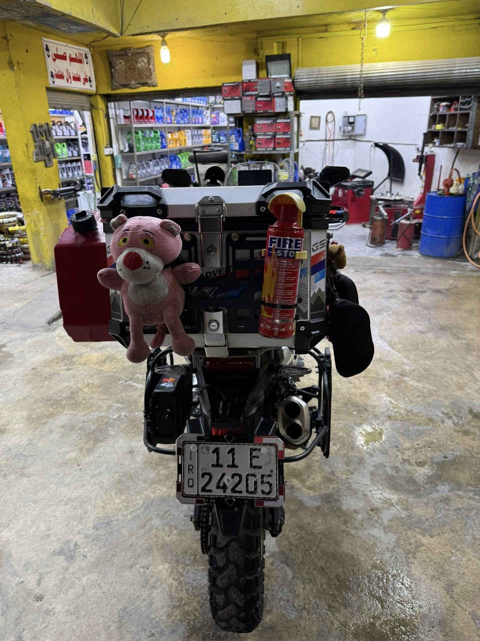 هوندا افريكا توين
Dct اوتماتيك

1000cc
ماشيه. 45 الف
الدراجة مزودة تزويد  ابلادي ممطروق
كل قطعة بلدراجة مزودة ابلادي شرط
سستم جنط كامل 
سستم بلوجكترات
شاشة
كامرات 
اكزوز افريكا توين اصلي
تجوة ضهر اصلي
تزويد ميخلص 
كاملة وبدون اي نقص
السعر 115 
لاستفسار  : ***********
