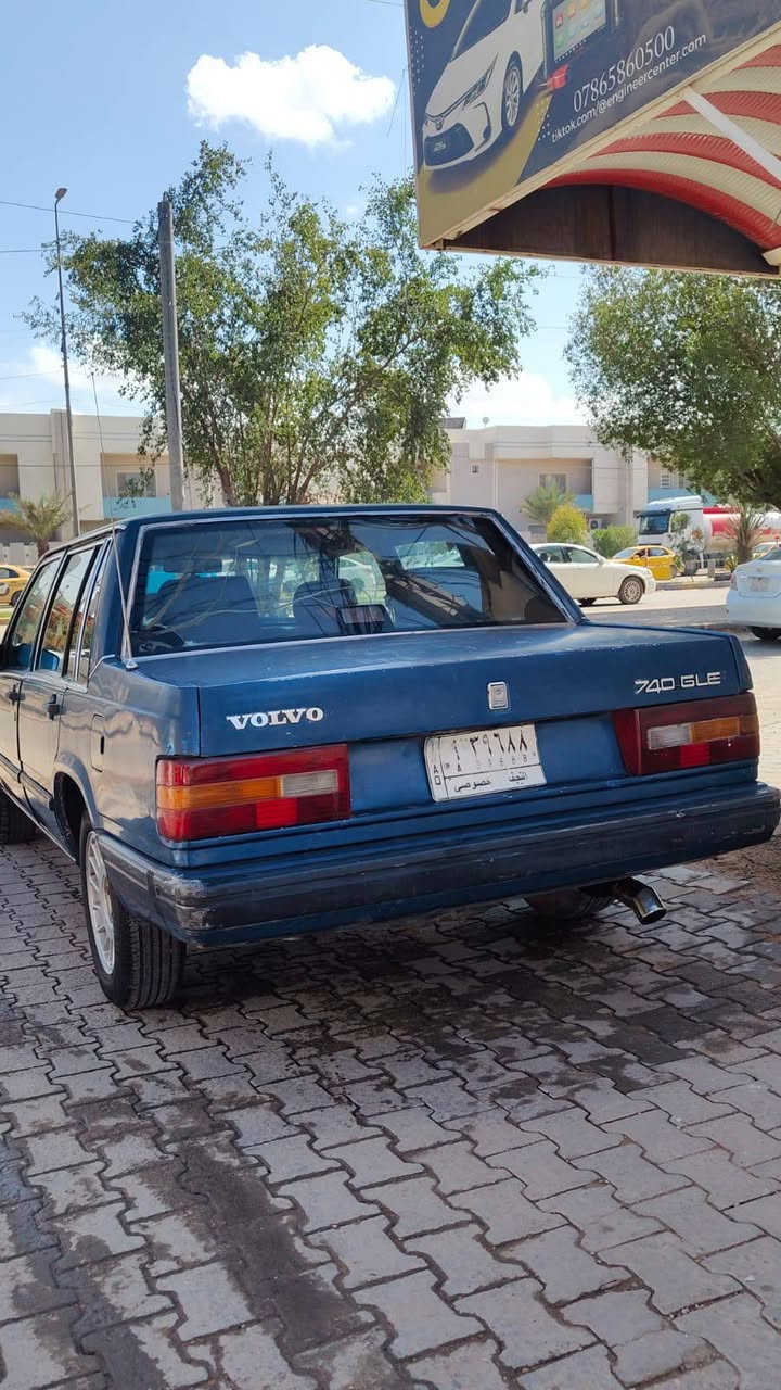 النجف شارع المطار
السلام عليكم
للبيع سيارة فالفو مديل 90 رقم نجف سنوية لل27
تبريد عوزة غاز كلة شغال كير محرك نضاف كابريتة گير اوتماتيك السعر 35وبيهة مجال
 الاستفسار*********** وتساب
