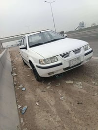 سمند 2012سيارة جاهز كير مكينه حداديه تخم تاير تبريد سيارة جديده سنويه ...