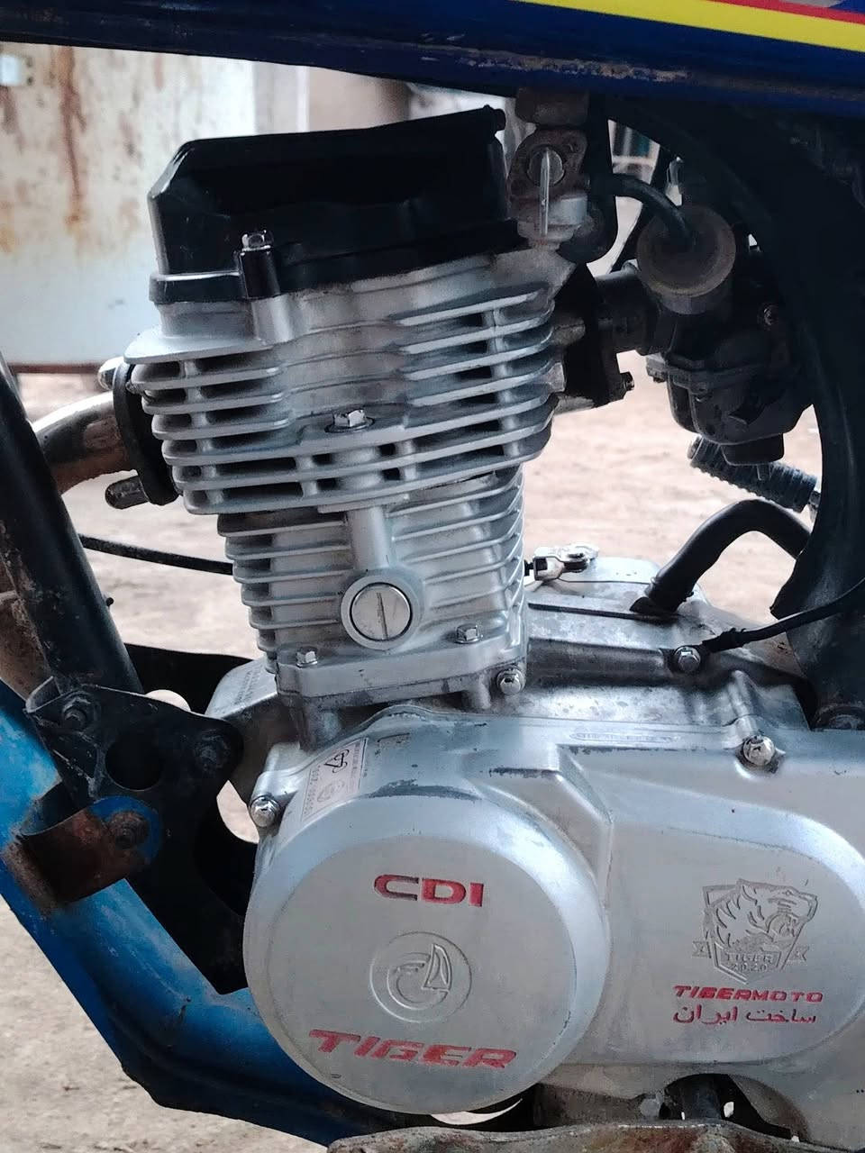 سلام عليكم دراجة تايكر للبيع موديل 2020 كهربائيات شقاله أوراق اصولي السعر 400وبيه مجال رقمي لي يحب يتفضل ***********  مكان بابل
