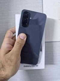 سامسونج A56 5G • ٢٦٥ • نضافة ٩٩٪