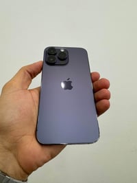 آيفون 14 برو ماكس • ١٢٨ • ٢ سيم