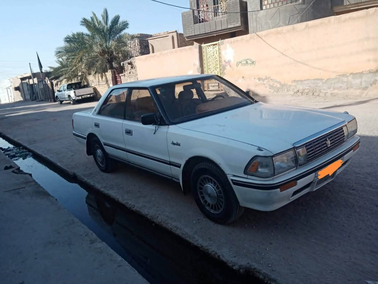 السلام عليكم
هارتوب كصيف موديل 90 للبيع محرك 2.5 ديلكو رقم واسط دولي باسمي سنويه لغاية 29 تبريد شغال محرك كير شرط 
السعر 52 $ بيها مجال قليل المكان ذي قار البطحاء للاستفسار اكثر ***********
