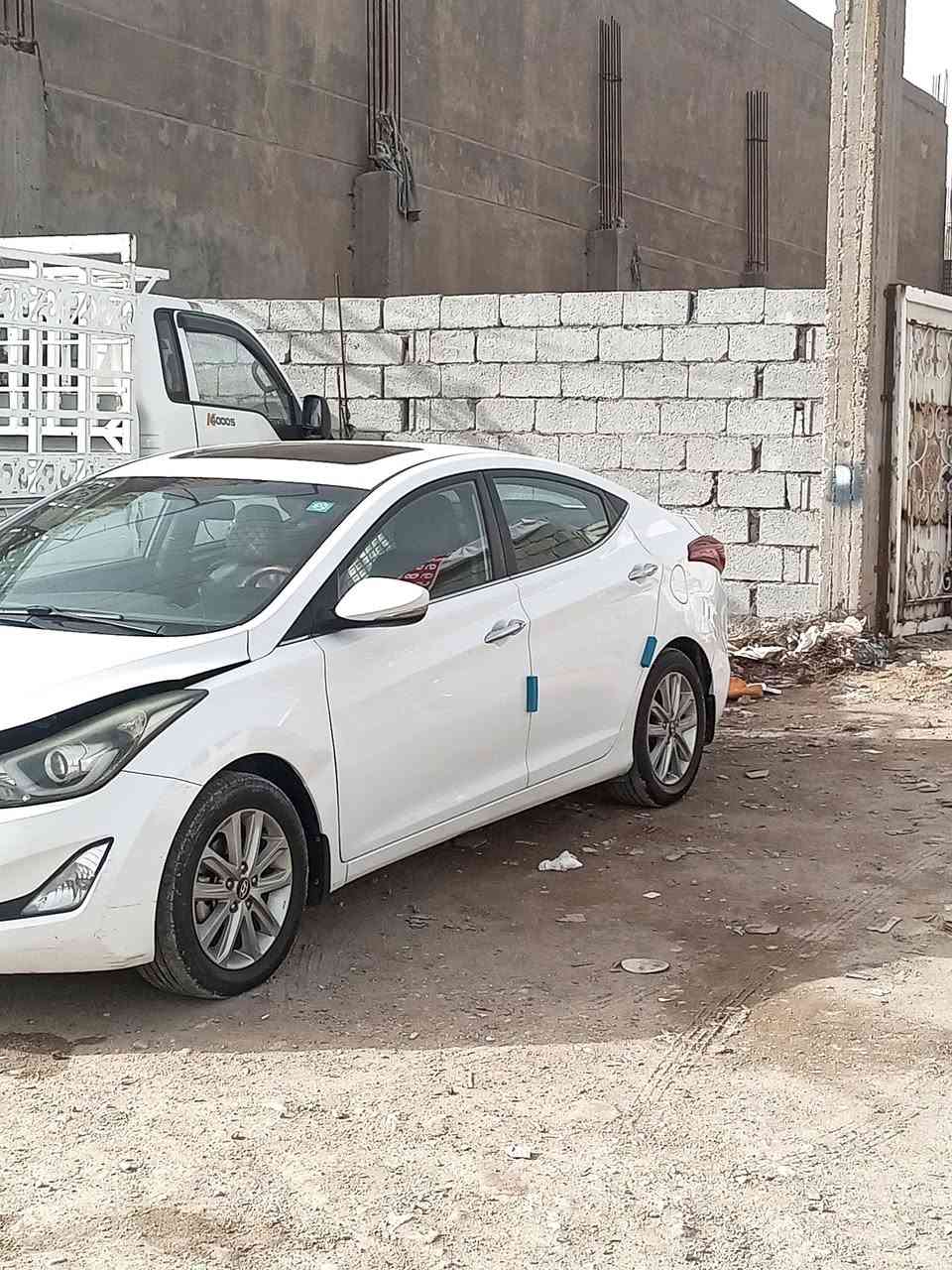 الانتره خليجي
فول مواصفات
فتحه شفط مرئ
موديل 2016
سياره مكفوله 
بيه شبر بارد جاملغ خلفي بجه السائق
شبر تكحيل بل بنيد فقط 
كير مكينه مكفول 
سياره ماشيه 146
رقم بغداد مشروع وطني 
بسمي السياره
وباقي التفاصيل اتصل ودلل 
***********
