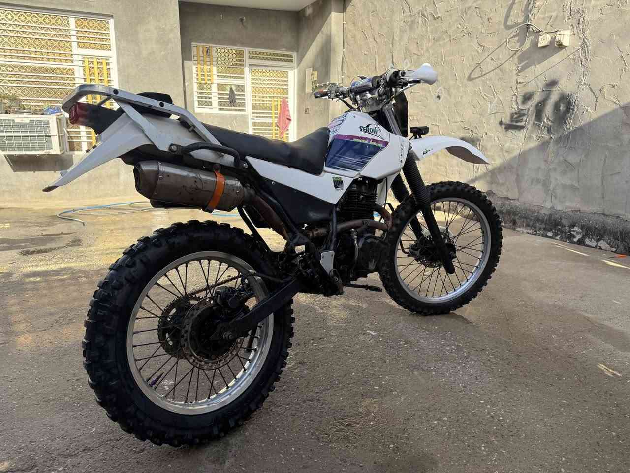 قفاز ياماها غزال محور محرك 200cc  عنوان قظاء علي الغربي لاستفسار اتصل ***********
