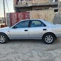 كامري • ٢٠٠١ • سونار جديد