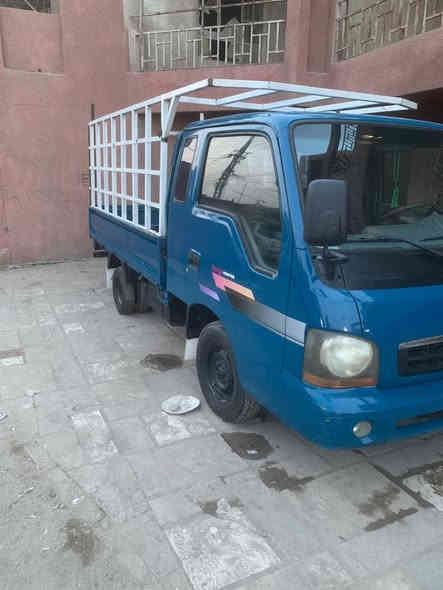 السلام عليكم ورحمة وبركاته كيا  حمل  موديل 97 جاهزة رقم بغداد كير مكينه خير من الله كهرباء كله شغال جاهزة عنواني بغداد زيونه *********** سعر 60 شراي يتصل مامتوجده عله فيس تصل تدلل
