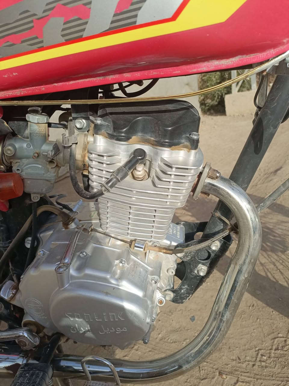 دراجه تايگر 23 سكنر اوراق مكفوله من كلشي


**إذا كنت صاحب هذا الإعلان وتريد حذفه لأي سبب، رجاءا أرسل رسالة إلى الدعم الفني**