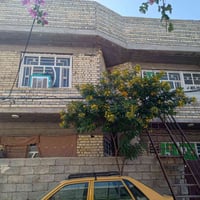 بيت للبيع مقابيل جزيره بغداد نزله مكتب النهرين 100متر 10*10 3غرف نوم و...