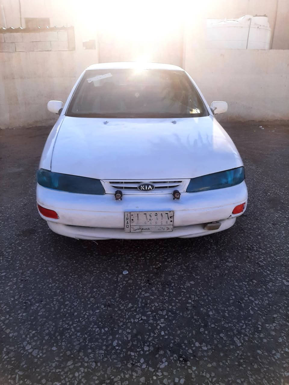 السلام عليكم 
للبيع سيفيا موديل 95 حلوه وجاهزه رقم بابل حداديه تخم تاير كهربائيات جديده السعر 26  مكانها بابل ورديه خارج منطقه البوطيف  ***********
