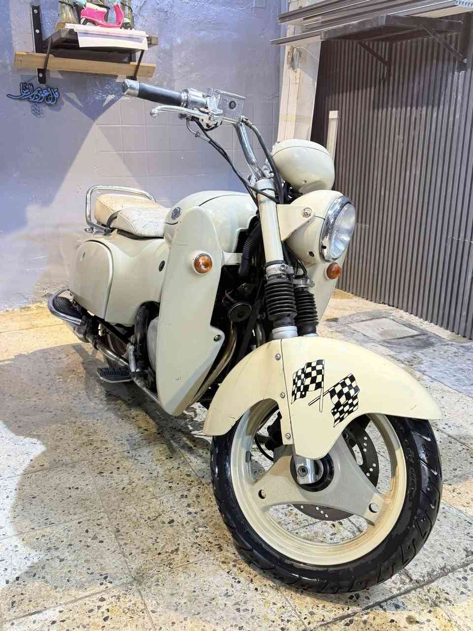 سوزوكي. كلاسيك  موديل 92 مكفوله عام  دراجه تحفه  وترايك وين ماتحب  السعر خاص مكاني بغداد فضوه عرب معرض كريم الربيعي ***********
