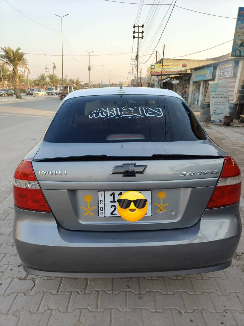 السلام عليكم 
افيو للبيع مديل ٢٠٠٧ مسكر گير ومكينه جدد ..حداديه جديده. سنويه جديده  تخم تاير جديد 
***********جاهزه سياره.. مكان السياره الشاميه.  السعر 47 وبيهه مجال
