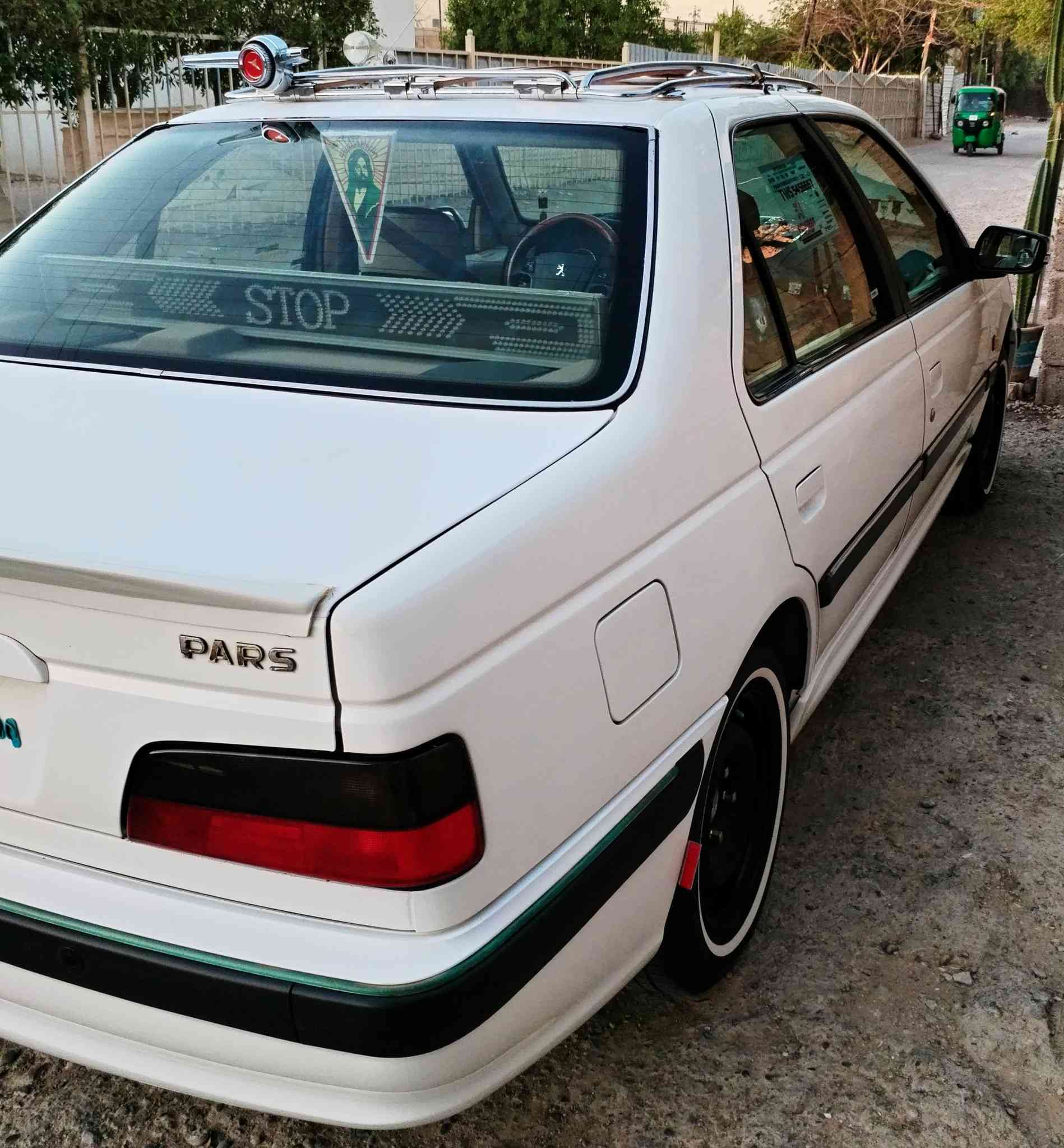 ياالله 
السلام عليكم ورحمة الله وبركاته
للبيع
بيجو بارص مديل ٢٠٢١
السيارة حرة 
شرط التحويل
مدوشمة الكشنات والكاعية بلنواب شغل درجة اولة
كير مكينه تبريد حداديه امامي خلفي خير من الله
قبل يومين صارت عندي طكة خفيفة بلمشط شغلتة سهلة
بيهه بلكرن مال الجاملغ صفحت الصدر بارد اربع أصابع
والدراير مال جاملغ ورة السائق اقل اربع أصابع 
مبدل الشاشة 
تحديث لايت +بك لايت 25 أصلي دخاني
تريد هية والغراض تريد بدون غراض
سيباية مال حيدر سحارة انتاج ٢٤
صطاب مال علي الحداد أصلي
وعليهة سبايدر
تجي تشوف بعينك احلة من الصور
ماشية 110 وقابلة للزيادة
السعر 75🔒
بغداد الزعفرانيه
***********
