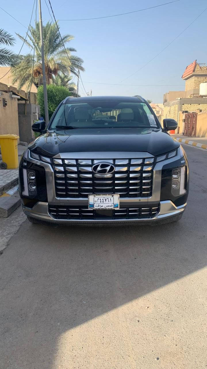 للبيع هونداي بلسايد كلكرافي اعلى فئه 2023
سياره بدون رقم ما مرقمه حره . الحادث موجود بالصور 

لون اسود الداخل ابيض مواصفات الكلكرافي معروفه كلها 

مفوله السياره ما ناقصها اي شي ، بدون ايرباك كله سليم الحادث مالتها موضح بالصور الضربه باللايت والجاملغ ،

المكان واسط الصويره ، السعر راسلني او اتصل عليه انطيك كل التفاصيل     ‭0771 452 5127‬
