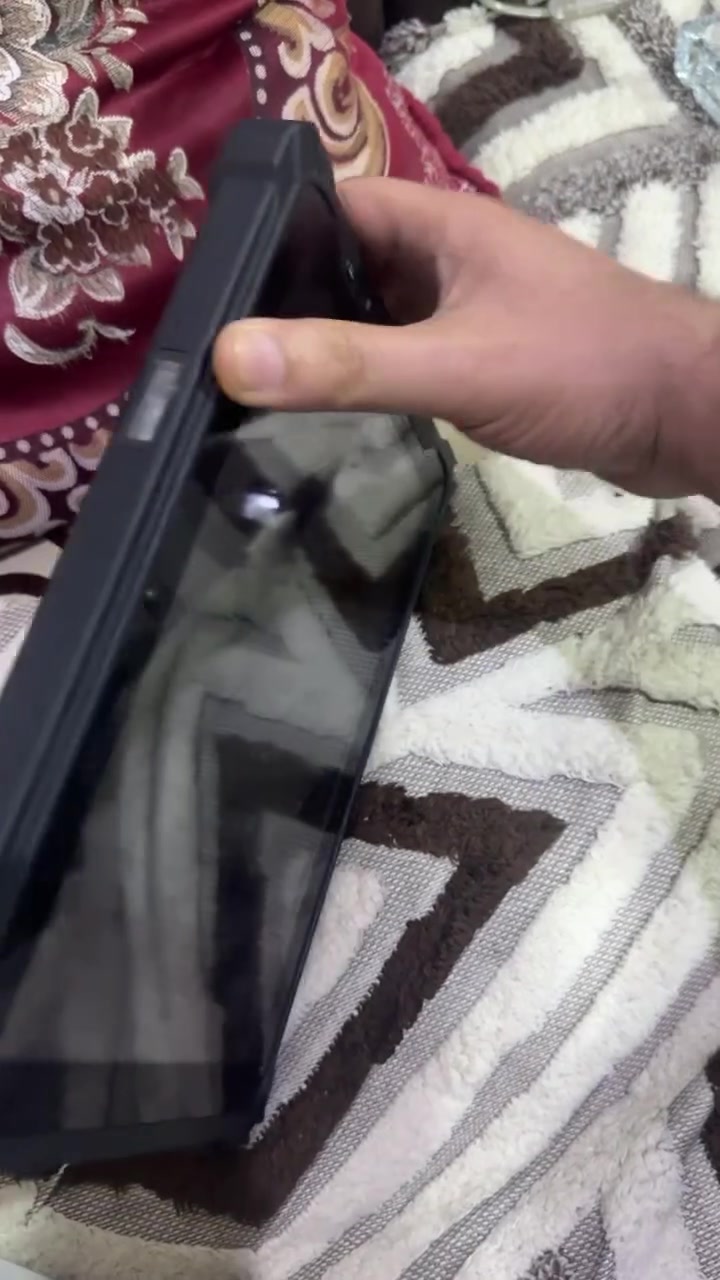 حاسبه مدرعه لمس للبيع
استخدام قليل كارتونه موجود مواصفاته موجوده بصور
المكان البصره السعر300


**إذا كنت صاحب هذا الإعلان وتريد حذفه لأي سبب، رجاءا أرسل رسالة إلى الدعم الفني**