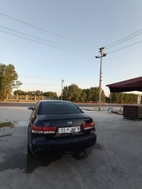 سوناتا • ٢٠٠٦ • مكينة جديدة