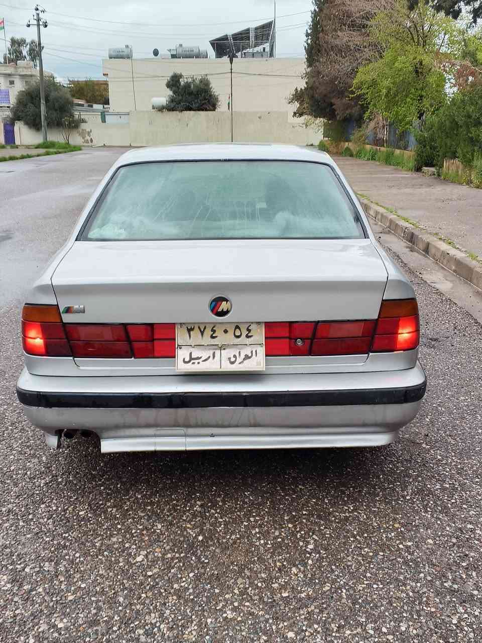 بەناوی خودا بابەت فرۆشتن bmw مۆدیل 1990گێر عادی سلایت ویل حەسیر  رەقەم هەولێر سەنەوی لە2022 بەسەر چووە بەناو کردن بەشەرت  870 هەزار غرامەی لەسەرە دوای محامەلە دەیگەرێنمەوە  تکایە تکایە سەیارەکەم بە وەرگەراو  کریە بەوەرگراویش دەفرۆشم  شوێن هەولێر  نرخی43  محامەلەی برایانە گۆرینەو و قستم نیە  ڤایبەر واتساپ ***********

