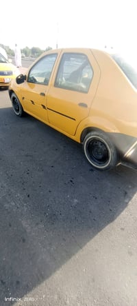 رينو لوكان فرنسي مديل 9 سنويه مانتهيه بيع او مراوس تفاصيل اكثر تصال عل...
