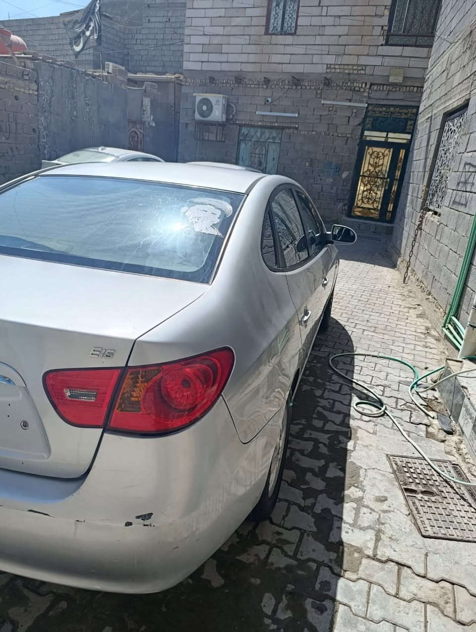 السلام عليكم شباب أدوات أدوات
للبيع أو مراوس النترا صابونه مديل ٢٠١٠
محرك ١٦٠٠
كفاله كير 
كفاله محرك 
حداديه جديده
تخم تاير 
رقم + سنويه بغداد عاج طبق الاصل 
السيارة جاهزه من كلشي 
مكان السيارة بصرة 
السعر 42 بي مجال للشراي 
***********
