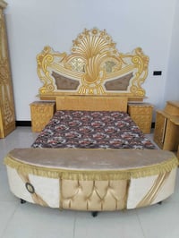 خشب عراقي • غرف نوم • الرمانة البعبيد