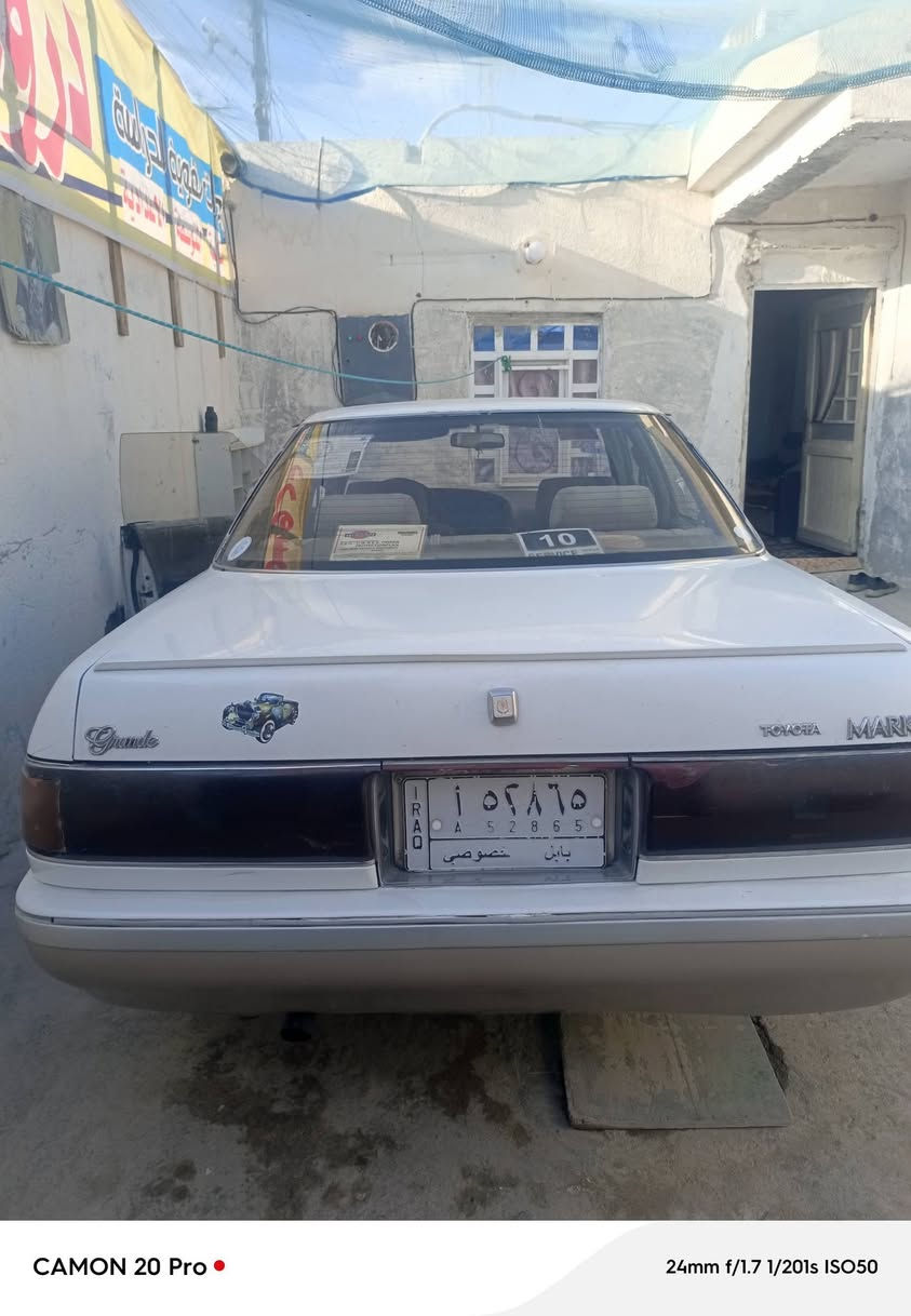 مارك عظم رقم بابل مكانهة بكربلاء راعيها بكربلاء يريد مداور 40 وبيه مجال عليه غرامه 200 ينزل من سعرها اي ستفسار اتصل ***********
