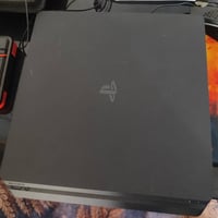 ps4 سليم مهكر 9.0 واحد تيرا بلي مكفول كفاله عامه  اي تصليح مداخل فسفور...