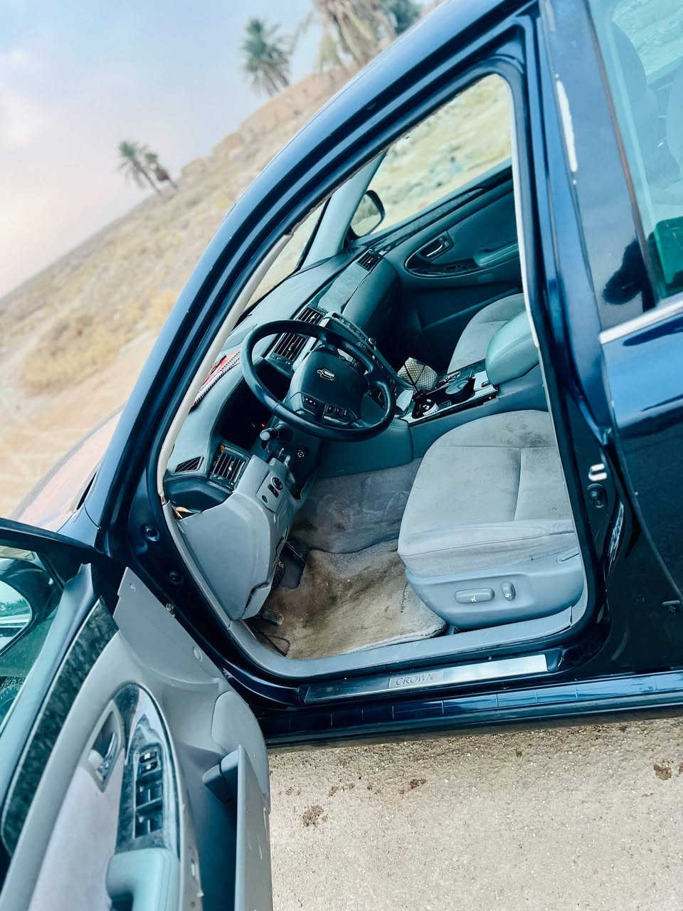 السلام عليكم
شاهينه كصه قماره  فقط ادوات شاصي ٨٢ 
كير s
مكينه كير حداديه تاير تبريد كله باكيت 
كشر كدامك باكيت 
حداديه شرط شركه بعدها 
السعر ٣٤ وبيها مجال 
مكان السياره ناصريه 
الاتصال ‏‪***********
عمي بلاش ترا بلاش كصه قماره
