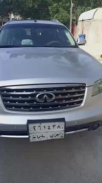 انفنتي2007 خليجي كامل المواصفات الرقم سليماني ب اسمي مكاني بغداد الجدي...