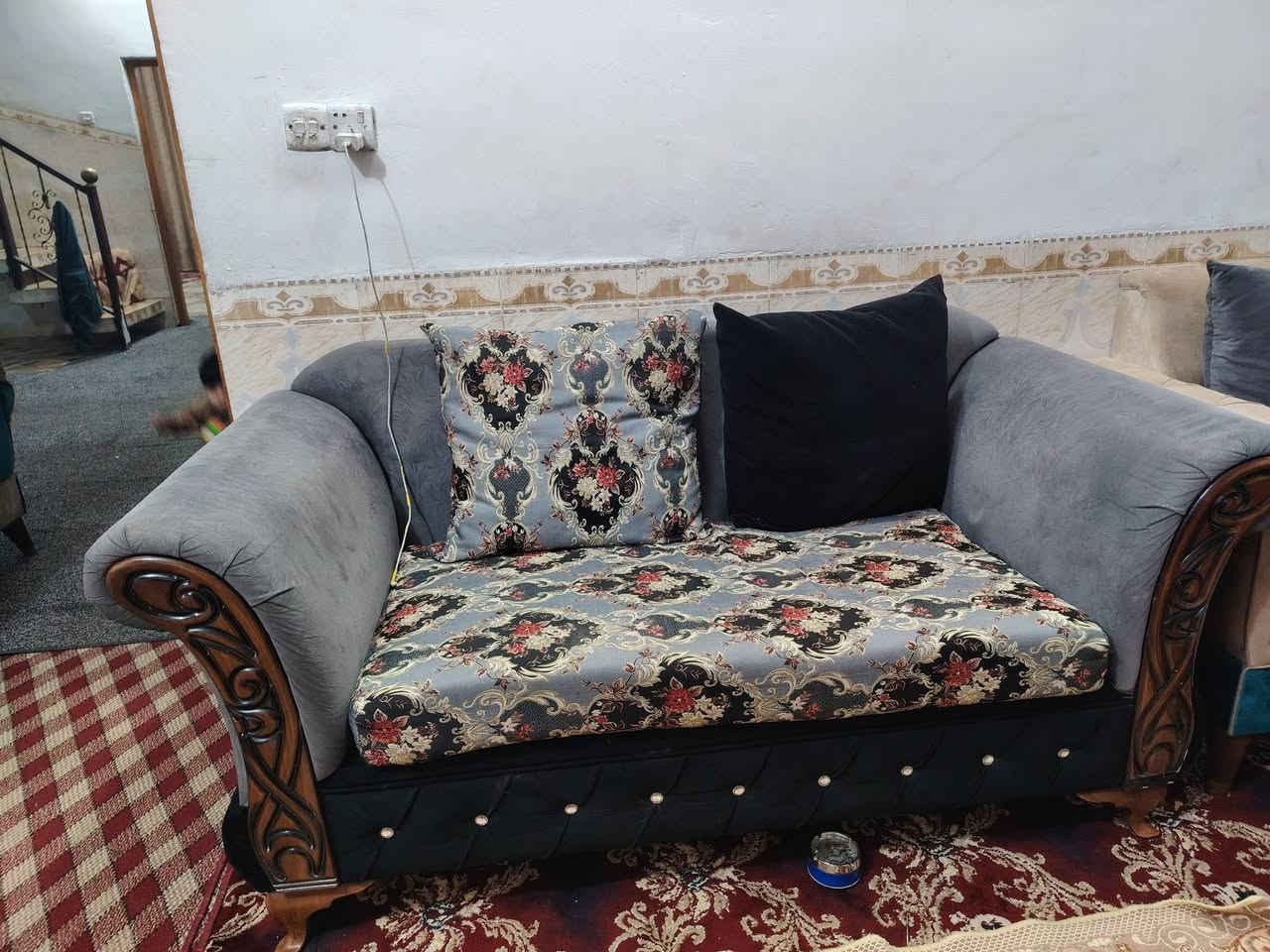 سلام عليكم عندي هذني  للبيع  وياه ١٢ كوشه  اريدهم ٣٠٠ وبيه مجال  الخاص مفتوح  العنوان كربلاء حي العامل  مقابيل حديقه العلماء


**إذا كنت صاحب هذا الإعلان وتريد حذفه لأي سبب، رجاءا أرسل رسالة إلى الدعم الفني**