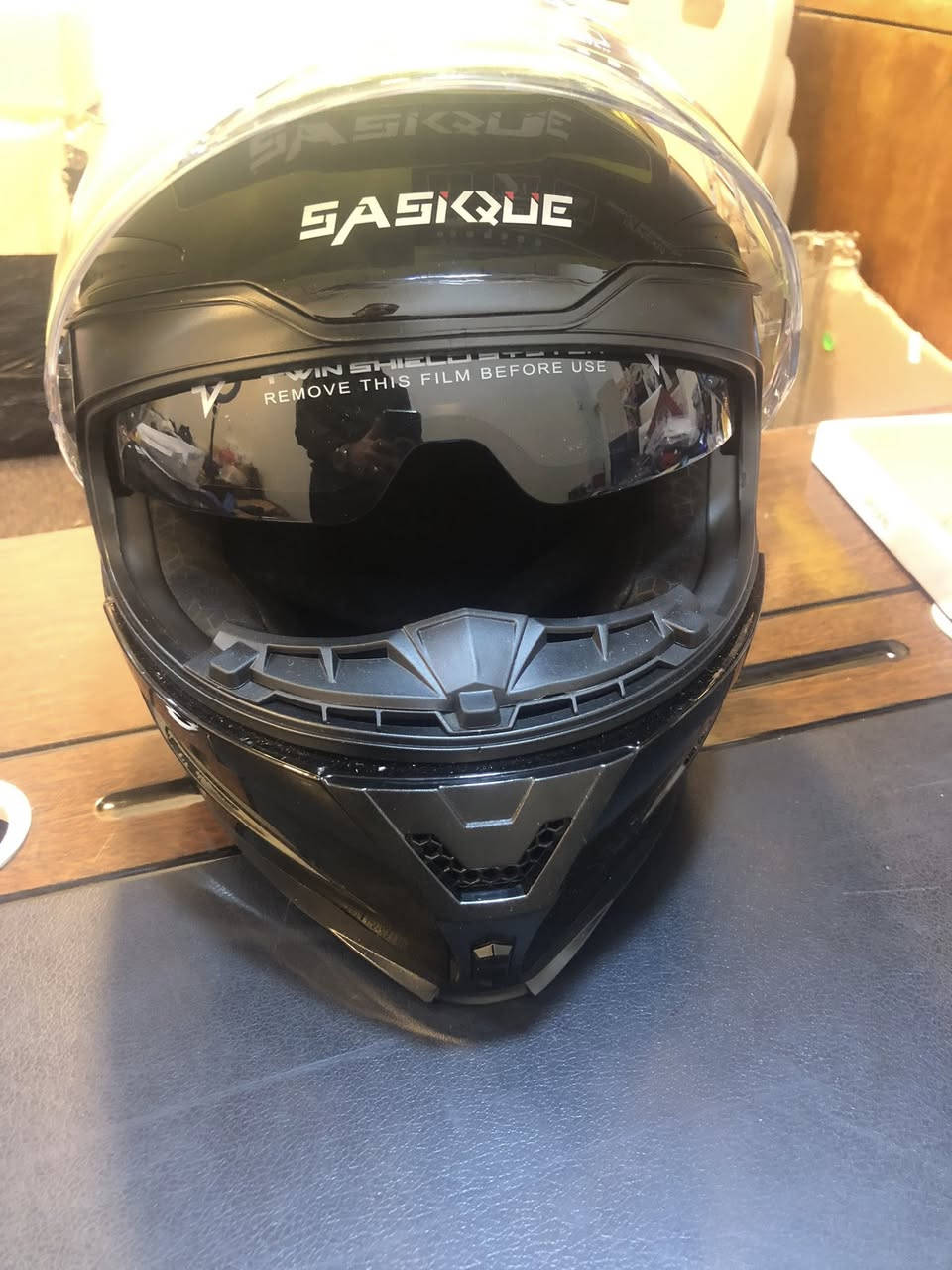 خوذه ماطور اصلي


**إذا كنت صاحب هذا الإعلان وتريد حذفه لأي سبب، رجاءا أرسل رسالة إلى الدعم الفني**