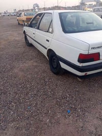 بيجو 405 • تواير جديدة • البصره