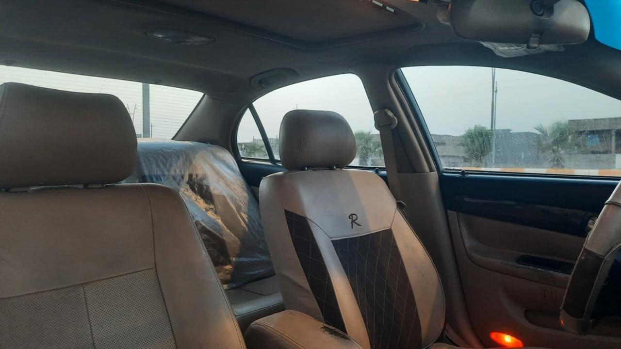 السلام عليكم
شيري استرة موديل ٢٠٠٨ خليجي ستيراد خاص فول مواصفات ستيراد خاص كتلوكات الشركة بيهة 

السيارة فول مواصفات 

حساسات خلفي 

صاج ملكي 

دبل ايرباك 

كشن كهرباء 

كشنات جلد 

بردة خلفية 

صندوق كهرباء 

فتحة بل صقف 

اشاير بل مري 

نضام اي بي إس

حتة سويج الشركة وياهة والسبير 

صدر جديد كير ومحرك بلاد ياباني مسبوشي بلاد 

تخم تاير تخم ويالة بلاد شمسي 

تبريد ثلج ❄❄❄

تدفئة حيل حارة 

رقم بغداد بسمي تحويل ثاني يوم سنوية جديدة ورقم دولي جديد هزة جديدة

مكان السيارة المنصور 

السعر ٥٨ وبيهة مجال

شادلها منظومة غاز إيطالية كلها ايطالية 

بيها صبغ بين باب السايق والجاملغ الامامي

***********
