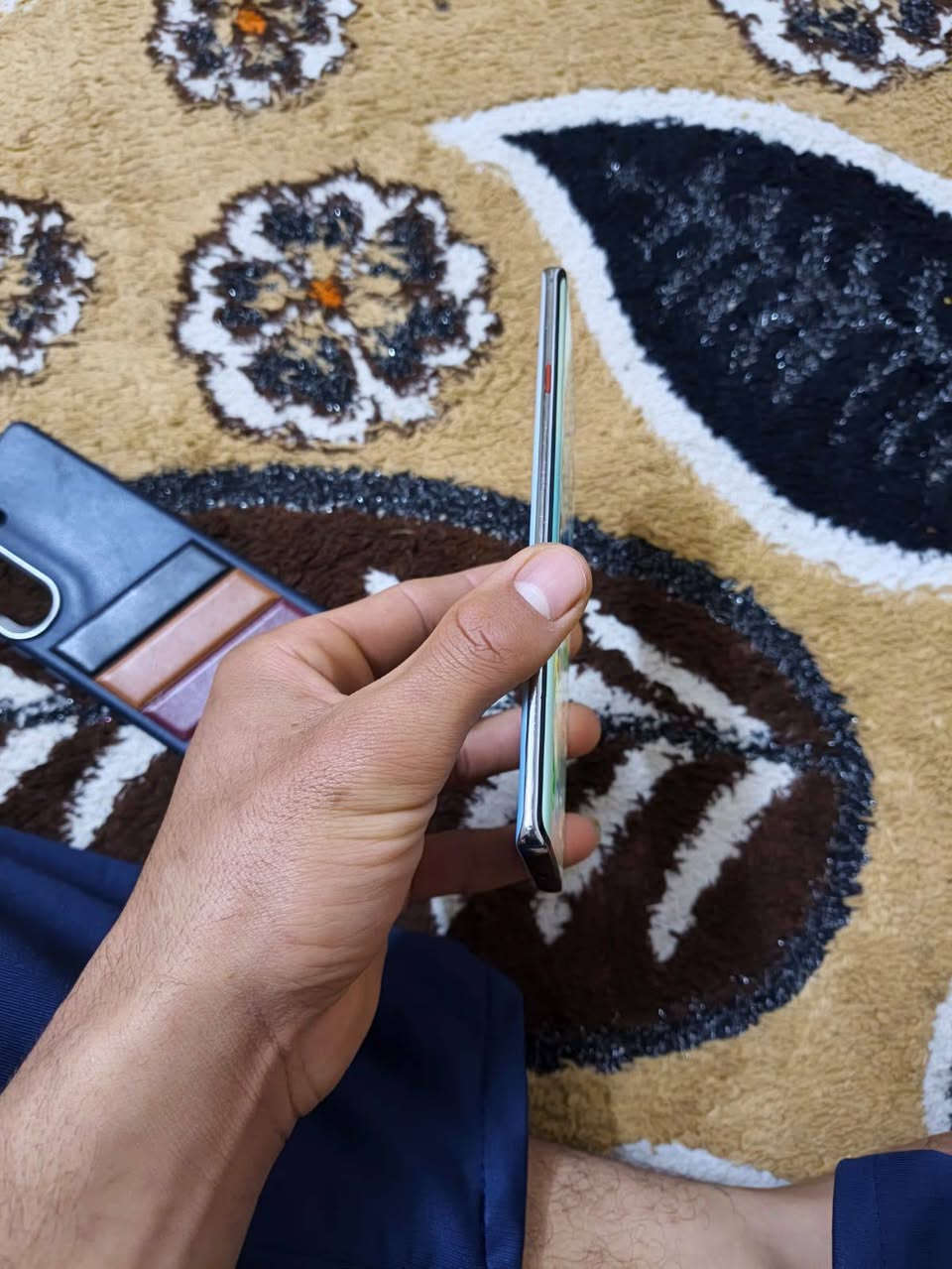 تكنو كومون 40برو 5g
جهاز بي فطر بشاشة مابين

بيع أو مراوس
مكاني بغداد


**إذا كنت صاحب هذا الإعلان وتريد حذفه لأي سبب، رجاءا أرسل رسالة إلى الدعم الفني**