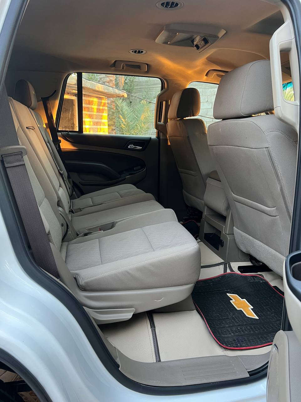 السلام عليكم البيع تاهو 2018 خليجي
كفاله عامه شركه منصور LT
ماشيه 124
رقم بغداد سنويه2027 العنوان القرنه
مكينه كير علئ لبلاد
السعر375 البيع فقط
تخم تاير حداديه جديده ستخدام شخصي
***********
