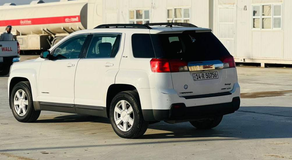 جمسي تيران مديل2013رقم دولي سنويه لل28مشروع وطني. بيهه جاملغ صبغ بدون دواخل والباقي كفاله عامه السعر 97وقابل للتفاوض للستفسار اكثر ***********مواصفات مكينه وكير مكفولات مكينه دوش تحكم استيرن شاشه دشبول مثبت سرعه كشن كهربائي حداديه جديده تخم تاير كهربائيات كلهه شغاله كشنات مخمل 5راكب داخل جديد 
المكان ذي قار مكلف بنشر
