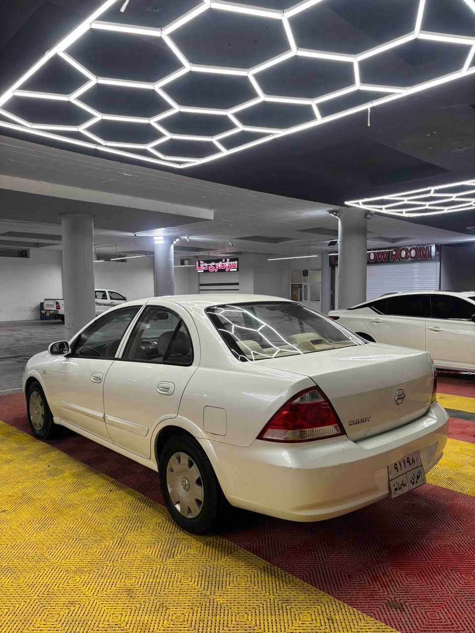 نيسان سةني مويديل ٢٠٠٩بي بوياغ نمونة لةجواني تايةي تازةية سةنةوي تازةية ژمارة تلفون ***********شوين كلار نرخ ١٠٣توزيك مجال
