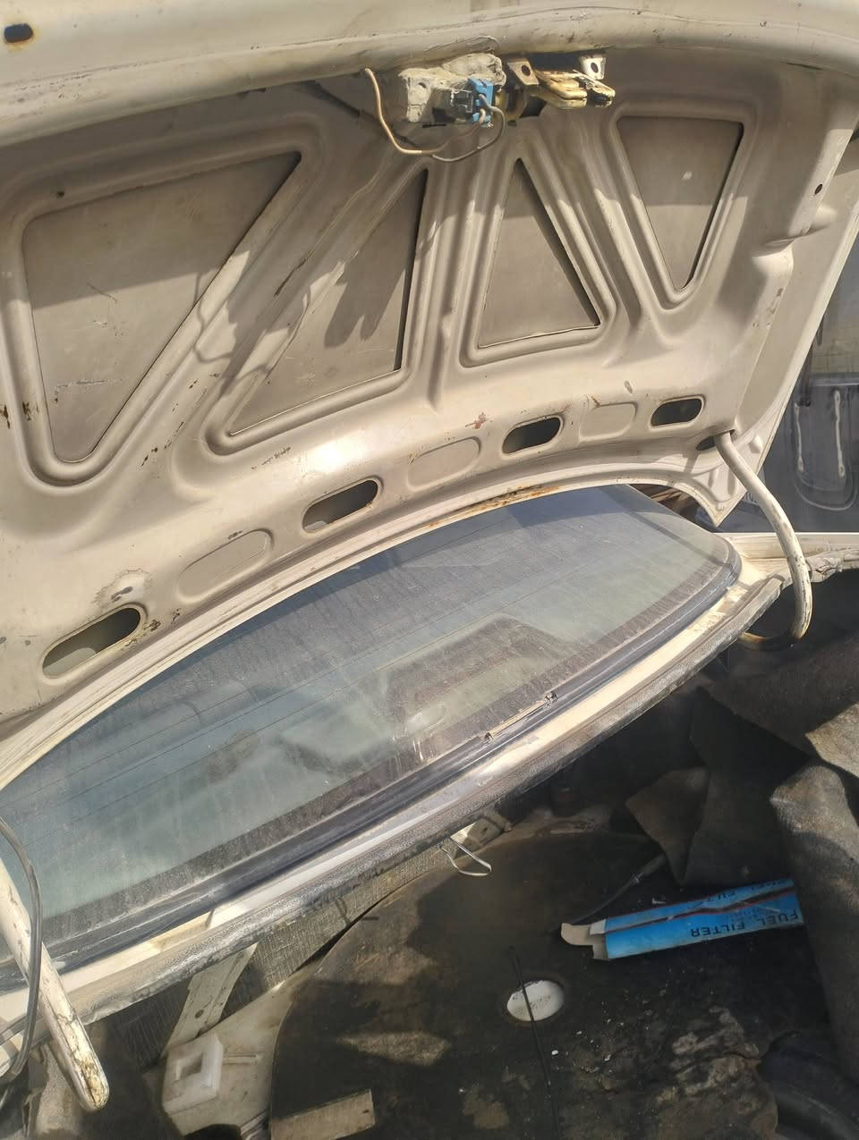 السلام عليكم 
تفصيخ اولدز موبيل .... شتحتاج ابيعلك 
مكاني بغداد جسر ديالى الجديد بالحي الصناعي 
***********
***********.      للاستفسار فقط اوقات النهار
